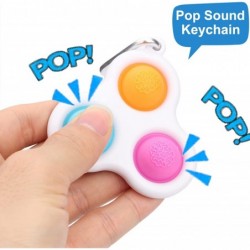 Handheld Fidget Cube Pack Toys Set Fidget Pad Infinity Cube Push Pop Pubble Fidget Chain Twist Snake Cube Anti Anxiety Toys f...