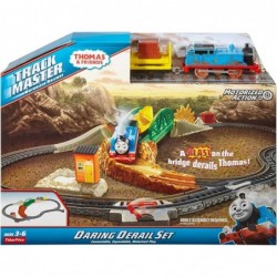 TrackMaster Daring Derail Set $103.07 Toy Vehicle Playsets