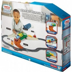 TrackMaster Daring Derail Set $103.07 Toy Vehicle Playsets