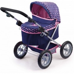 Bayer Baby Doll Trendy Pram Purple $64.67 Doll Accessories