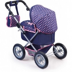 Bayer Baby Doll Trendy Pram Purple $64.67 Doll Accessories