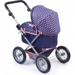 Bayer Baby Doll Trendy Pram Purple $64.67 Doll Accessories