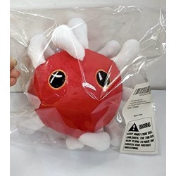 Covee Doll - Cute Squishy Collectible Covid Stuffed Sensory Virus Disease Plush Toy - Slow Rising Fuzzy Red Plushie $28.08 Pl...