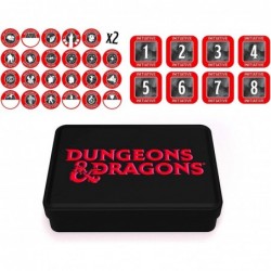 Gale Force 9 Dungeon Master Token Set Multicolor $25.79 Board Games