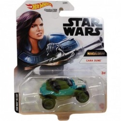 Hotwheels Mandalorian Cara Dune Star Wars $21.10 Buildings & Scenery for Kids' Play Figures & Vehicles