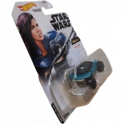 Hotwheels Mandalorian Cara Dune Star Wars $21.10 Buildings & Scenery for Kids' Play Figures & Vehicles