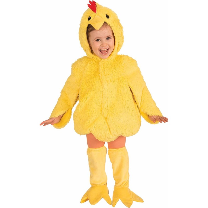 Plush Cuddlee Lovable Chicken Costume Toddler Size $56.18 Kids' Costumes