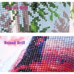 Full Drill 5d Diamond Painting Kits Cross Stitch Craft Kit New DIY Kits Christmas Gifts for Kids Adults Paint by Number Kits ...