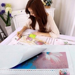 Full Drill 5d Diamond Painting Kits Cross Stitch Craft Kit New DIY Kits Christmas Gifts for Kids Adults Paint by Number Kits ...