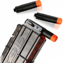 2 Pack 15-Dart Quick Reload Clip for Nerf Ultra Series Compatible Only with Nerf Ultra Darts $28.52 Toy Foam Blasters & Guns