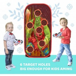 Shooting Targets - Zombie Target for Shooting Practice with Score Holes Compatible with Nerf Targets for Kids 47 x 25 x 27 in...