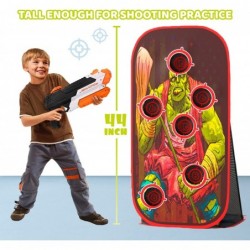 Shooting Targets - Zombie Target for Shooting Practice with Score Holes Compatible with Nerf Targets for Kids 47 x 25 x 27 in...