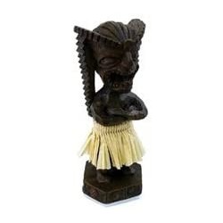 Hula Tiki Dashboard Wiggler Doll $34.25 Dolls