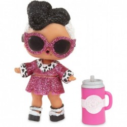 L.O.L. Surprise Bling Series with Glitter Details & Doll Display Multicolor $18.05 Dolls