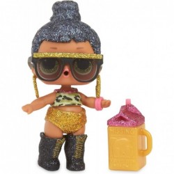 L.O.L. Surprise Bling Series with Glitter Details & Doll Display Multicolor $18.05 Dolls