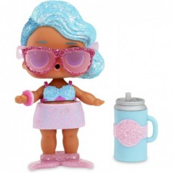 L.O.L. Surprise Bling Series with Glitter Details & Doll Display Multicolor $18.05 Dolls