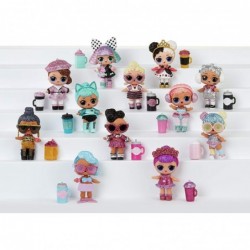 L.O.L. Surprise Bling Series with Glitter Details & Doll Display Multicolor $18.05 Dolls