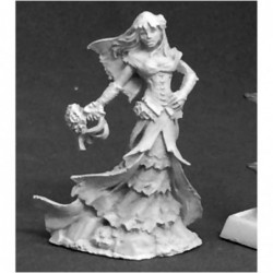 Ghost Bride Miniature $18.02 Miniature Novelty Toys