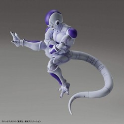 Dragon Ball Z Frieza (New PKG Ver) Bandai Spirits Figure-riseStandard $61.14 Action Figures