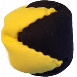 Round Pop Pellet Filled 2-Panel Hacky Sack Footbag $19.11 Toy Sports Products