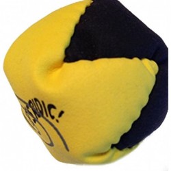 Round Pop Pellet Filled 2-Panel Hacky Sack Footbag $19.11 Toy Sports Products