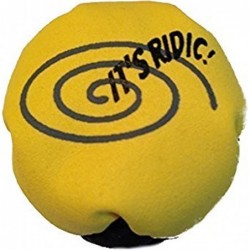 Round Pop Pellet Filled 2-Panel Hacky Sack Footbag $19.11 Toy Sports Products