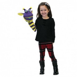 Knitted Puppet - Rupert 15 inches $49.56 Hand Puppets