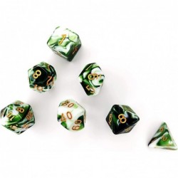 DND Dice Set 3 Sets Polyhedral Dice for Dungeons and Dragons DND Dice TRPG Table Board Roll Playing Games $19.89 Game Accesso...