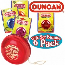 Yo-Yo Imperial Gift Set Bundle - 6 Pack (Assorted Colors) $45.31 Yo-Yos