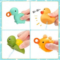 Bath Toys Bathtub Toy with Magnetic Fishing Games Toys Floating Squirting Toys for Toddlers and Babies $35.56 Bathtub Toys