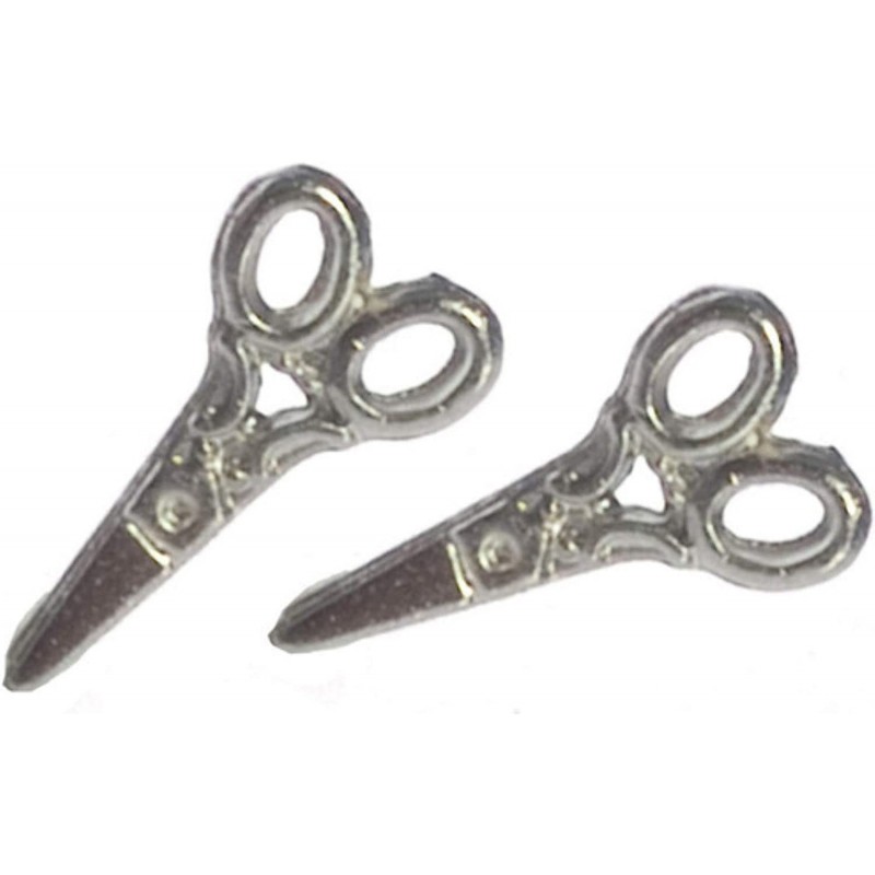 Dollhouse Miniature Scissors 3pk IM65541 $13.41 Dollhouse Accessories