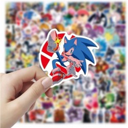 100pcs Super Smash Bros Stickers for Laptop Cute Cartoon Game Decals for Kids Teens Boys Water Bottles Cars Computer Phone Sk...