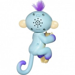 3727 Fingerlings 2Tone Monkey Ava Interactive Toy Large Multi-Colored $26.58 Finger Puppets