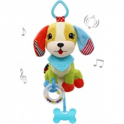 Baby Car Seat Stroller Toys Hanging Rattles Teether for 0 - 12 Months Infant Babies Boys and Girls (Dog) $27.34 Baby Car Toys...