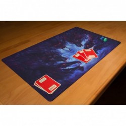 Hydra Playmat Inked Gaming TCG Game Mat for Cards (13+) $61.74 Puzzle Play Mats