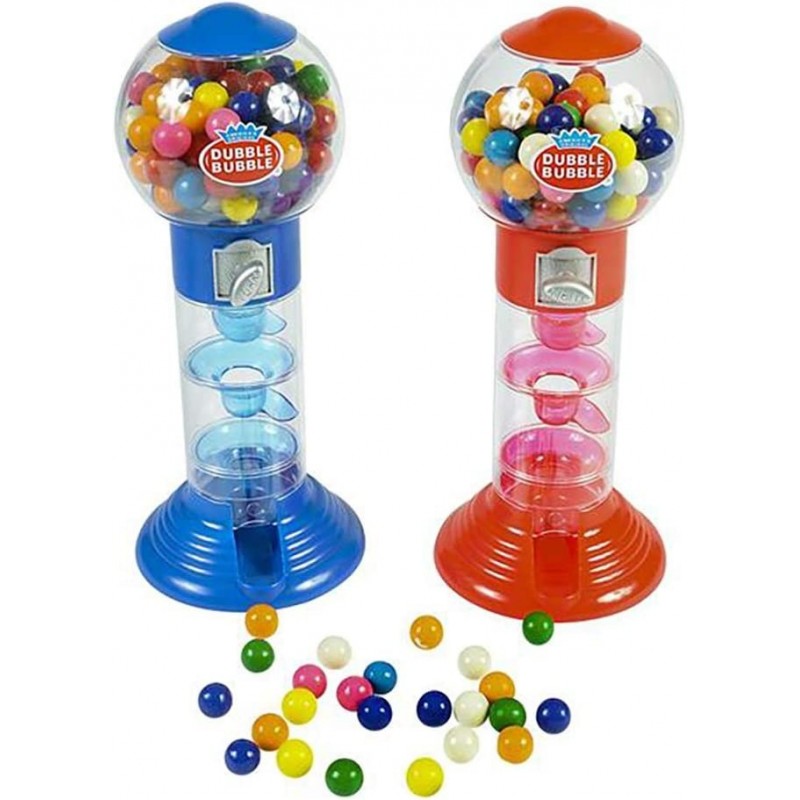 Spiral Fun Gumball Bank 10.5" Inches Tall Assorted (Single) $28.31 Kids' Money Banks