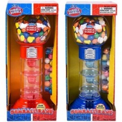 Spiral Fun Gumball Bank 10.5" Inches Tall Assorted (Single) $28.31 Kids' Money Banks