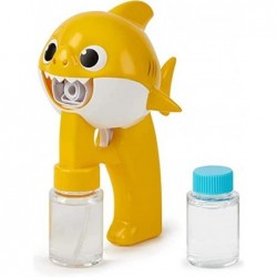 Pinkfong Baby Shark Official Bubble Blaster - Baby Shark - $20.51 Bubble Blowing Products