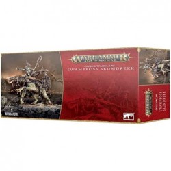 Swampboss Skumdrekk Miniature $79.77 Game Collections