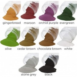 Craft and Terrarium Decorative Assorted Colored Sand (10lbs Nature) $59.17 Craft Kits