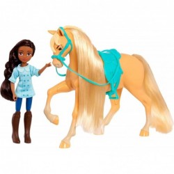 DreamWorks Spirit Riding Free Collector Doll & Horse Pru & Chica Linda $97.25 Dolls