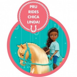 DreamWorks Spirit Riding Free Collector Doll & Horse Pru & Chica Linda $97.25 Dolls