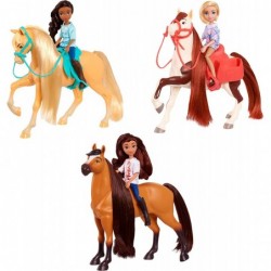 DreamWorks Spirit Riding Free Collector Doll & Horse Pru & Chica Linda $97.25 Dolls