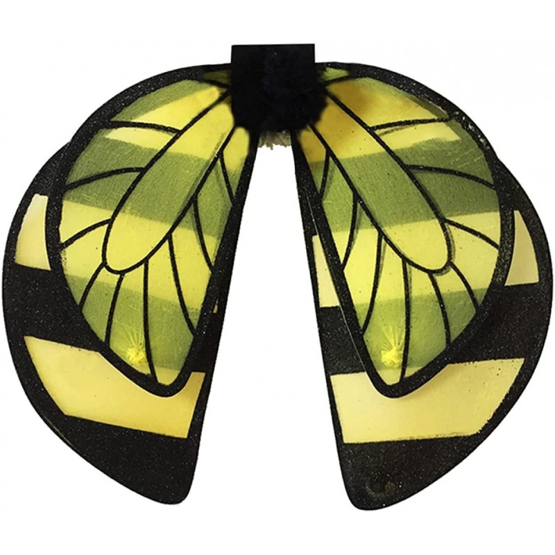 Generic 1Pc Kids Performe kids costume wings bumblebee costume Wings Costume Lovely Yellow Black U1VA8YKB42M0110BJ3 $20.26 Ki...