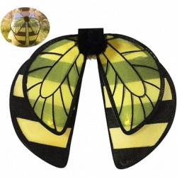 Generic 1Pc Kids Performe kids costume wings bumblebee costume Wings Costume Lovely Yellow Black U1VA8YKB42M0110BJ3 $20.26 Ki...