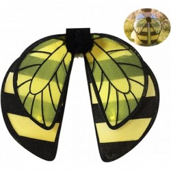 Generic 1Pc Kids Performe kids costume wings bumblebee costume Wings Costume Lovely Yellow Black U1VA8YKB42M0110BJ3 $20.26 Ki...