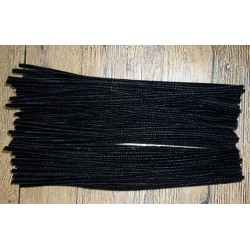 Black Pipe Cleaners (500 Pack) Chenille Stems for DIY Art Decorations Creative Craft (6 mm x 12 Inch) $29.06 Kids' Drawing & ...