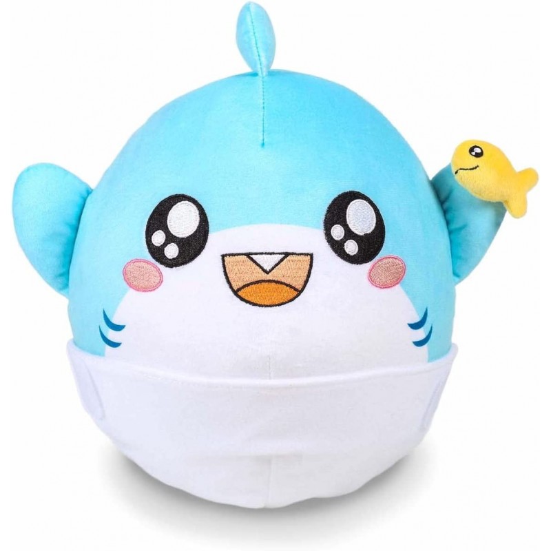 Official Merch - Baby Thicc Shark $60.93 Plush Figure Toys