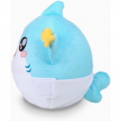 Official Merch - Baby Thicc Shark $60.93 Plush Figure Toys