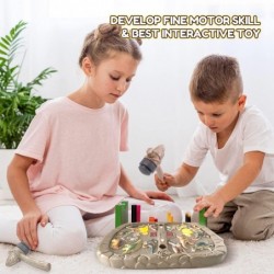 Interactive Whack a Dinosaur Game Toys for 3 4+ Year Old Boys Girls Whack A Mole Game for 3 Year Old Toddler and Kids Learnin...